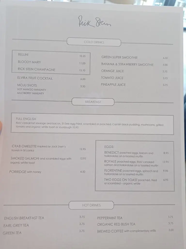 Menu_Rick Stein, Sandbanks Restaurant and Bar_Sandbank_image_3