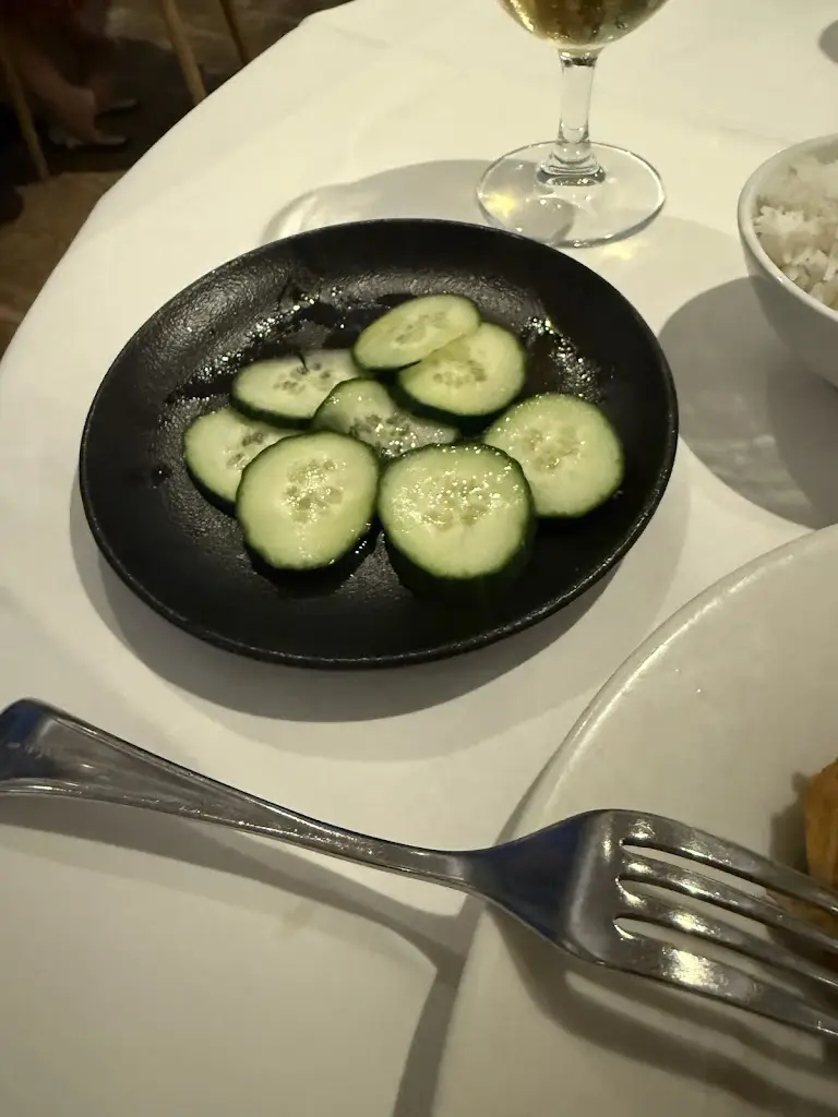 Richard Allen_Rick Stein, Sandbanks Restaurant and Bar_Sandbank_review