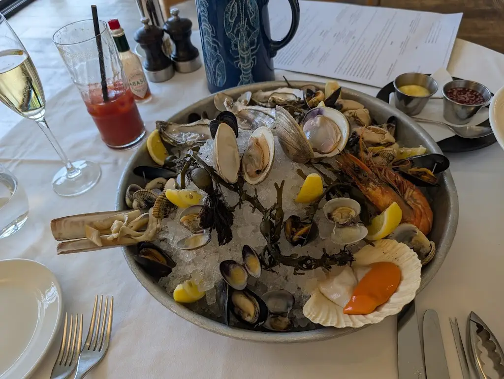 Bart W_Rick Stein, Sandbanks Restaurant and Bar_Sandbank_review
