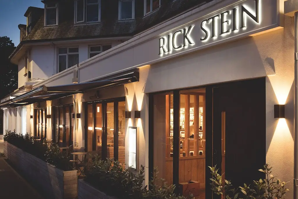 Rick Stein, Sandbanks Restaurant and Bar ristorante a Sandbank