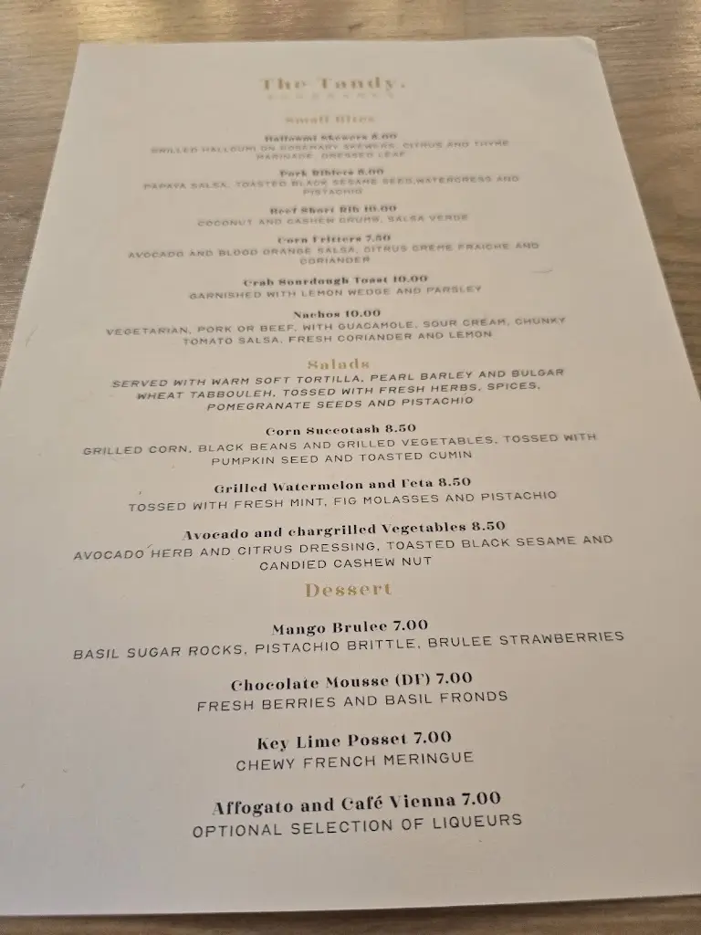 Menu_The Tandy Sandbanks_Sandbank_image_1