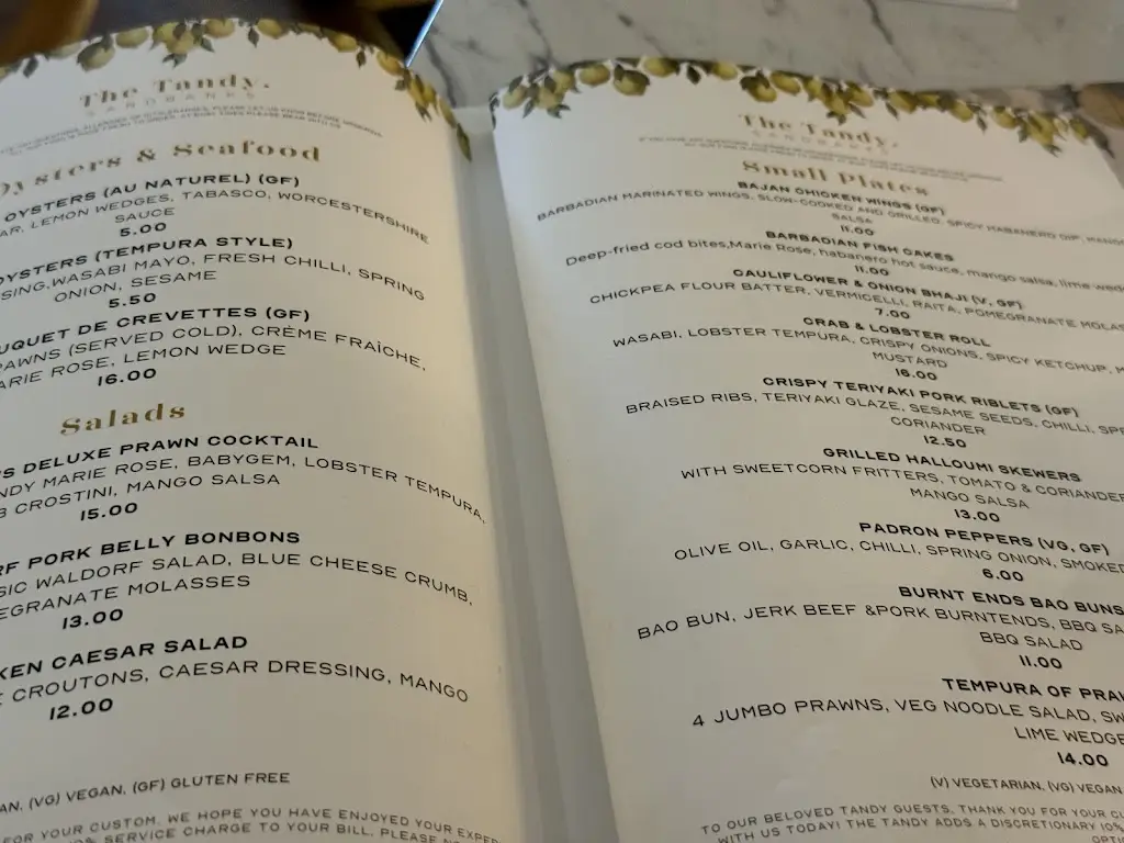 Menu_The Tandy Sandbanks_Sandbank_image_3