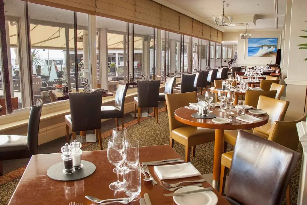 Seaview Restaurant ristorante a Sandbank