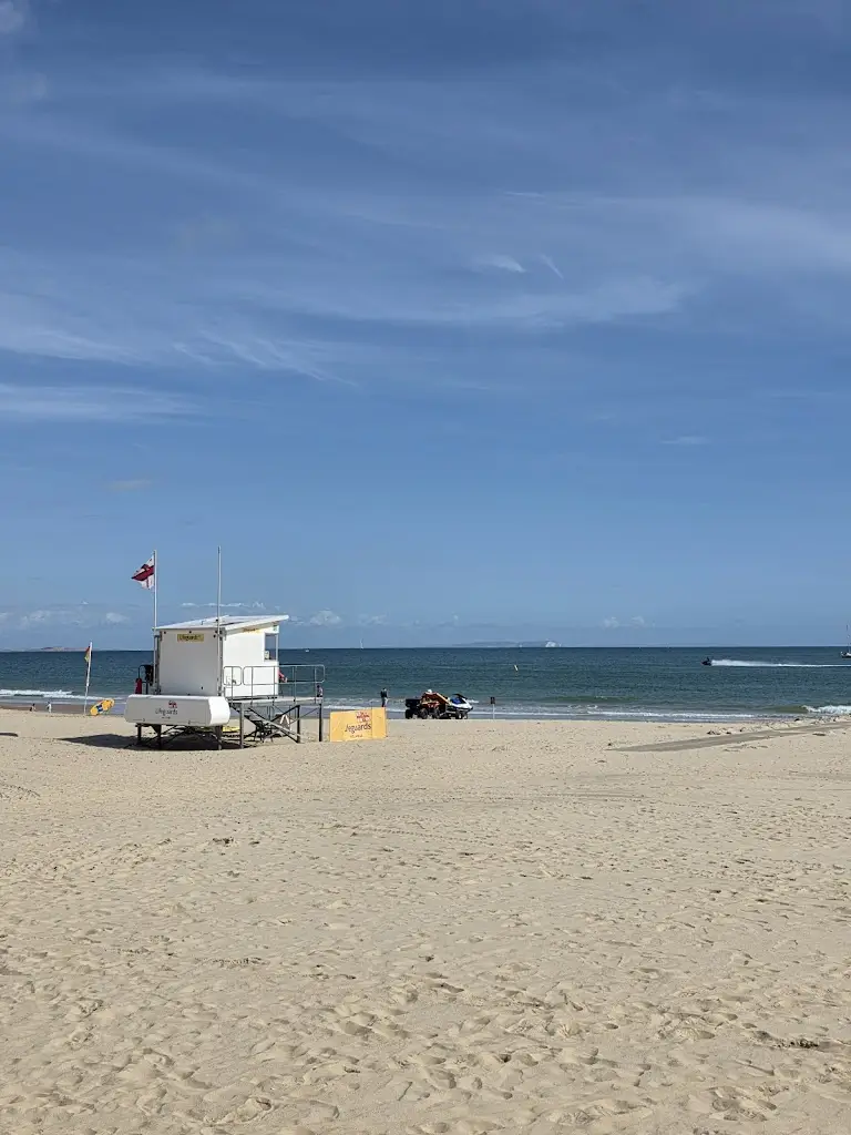 Chris Penn_Sandbanks Beach_Sandbank_review