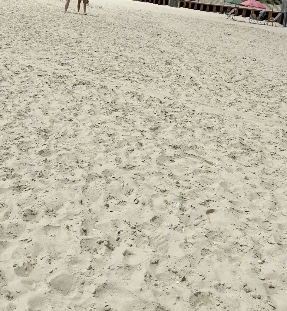 TJ Mukasi_Sandbanks Beach_Sandbank_review