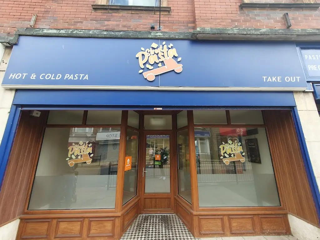 Street Pasta Bishop Auckland ristorante a Bishop Auckland