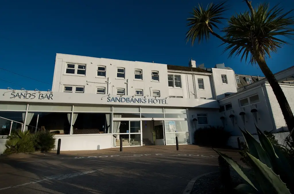 Sandbanks Hotel ristorante a Sandbank