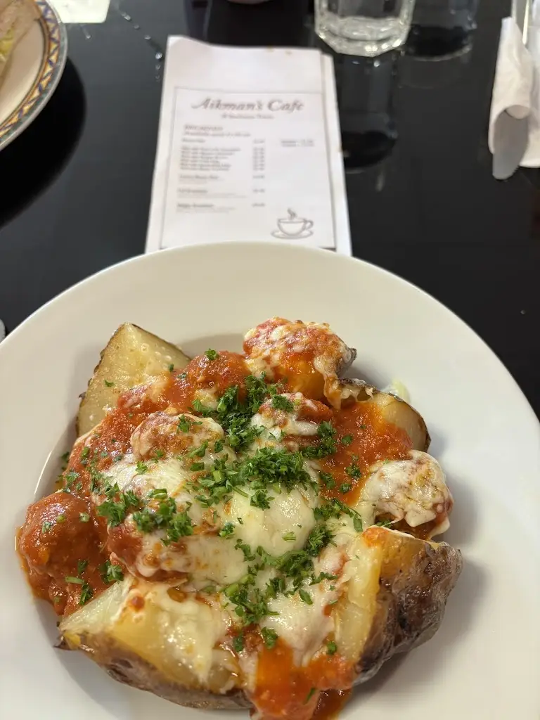 Mrs A_Aikmans Cafe_Stepps_review