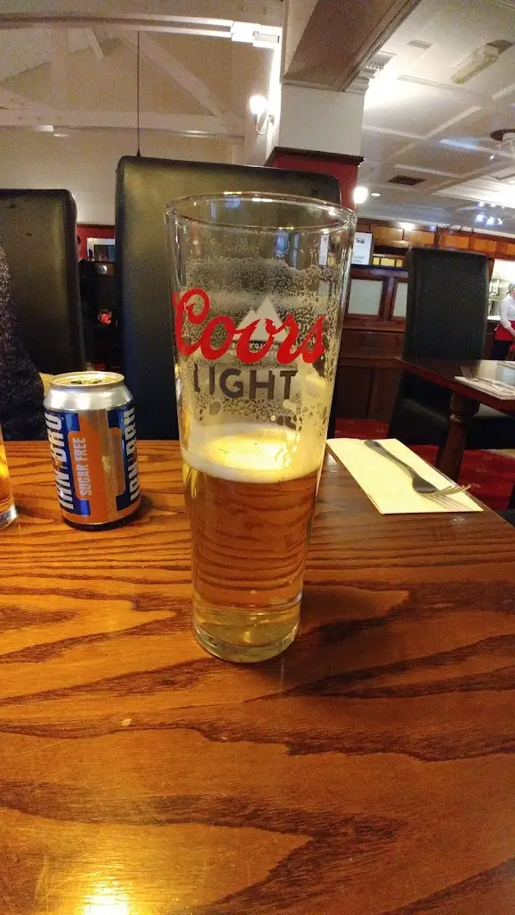 Menu_The Golden Pheasant_Stepps_image_5