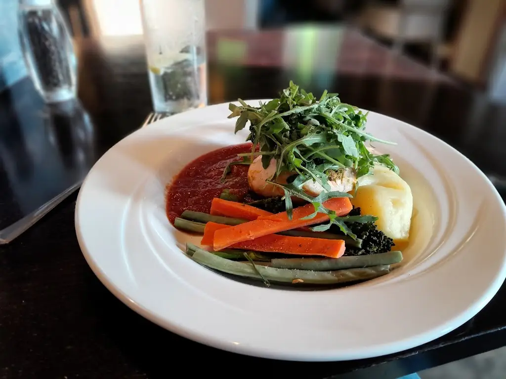 John McGuire_Best Western Garfield House Hotel_Stepps_review