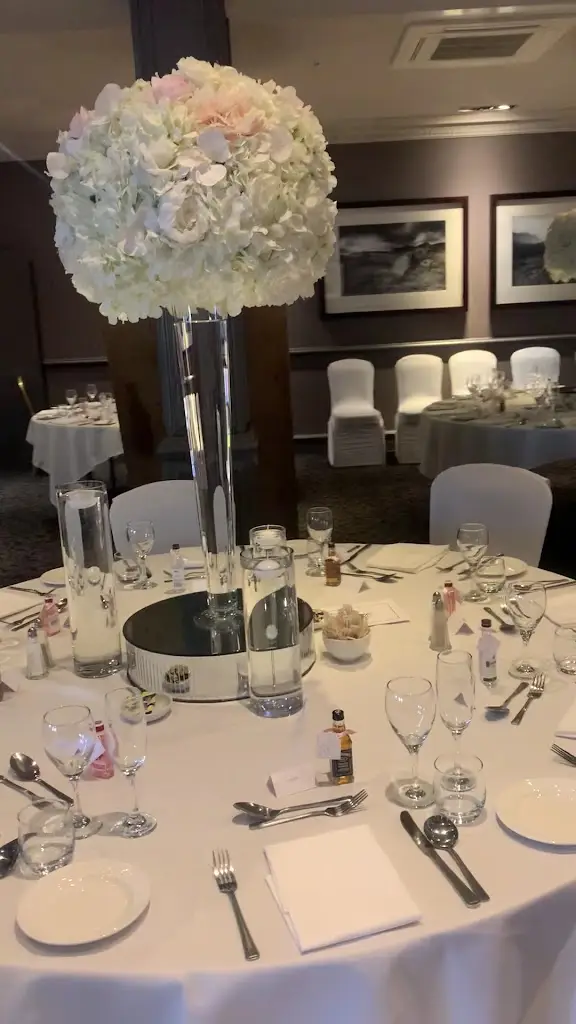 Best Western Garfield House Hotel ristorante a Stepps