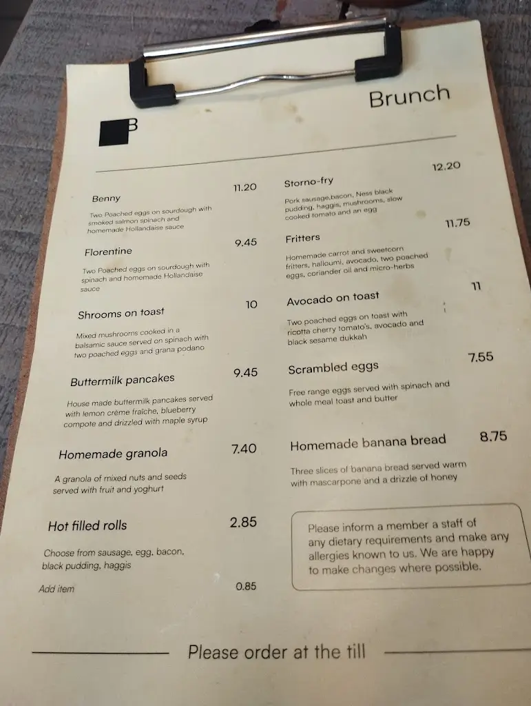 Menu_Beckett and sons_Stornoway_image_3