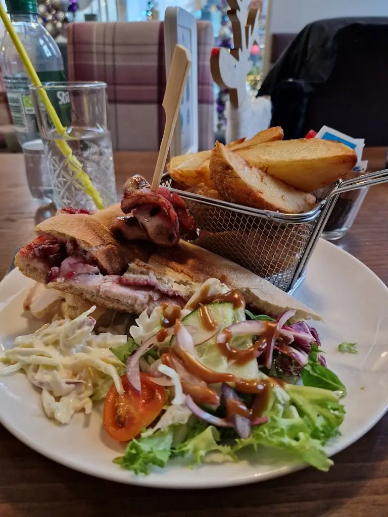 Finnegans ristorante a Stenhousemuir