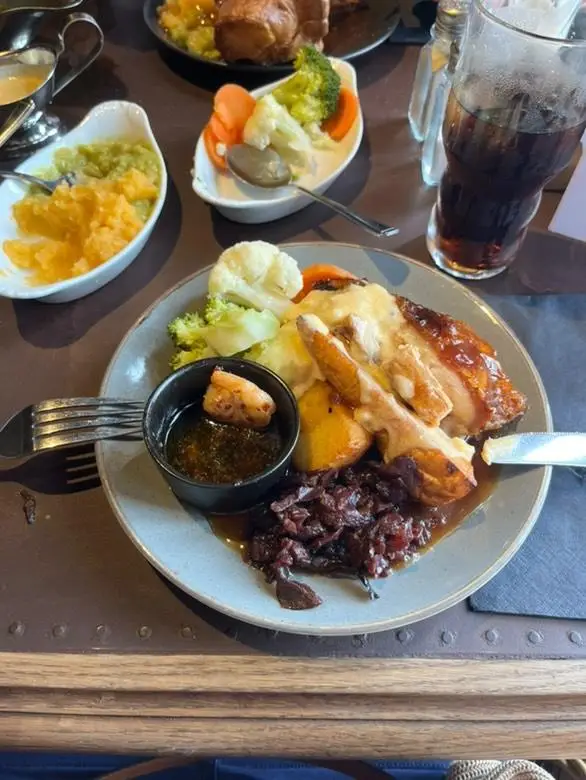 Hydraliskus_Bishops Lodge_Bishop Auckland_recensione