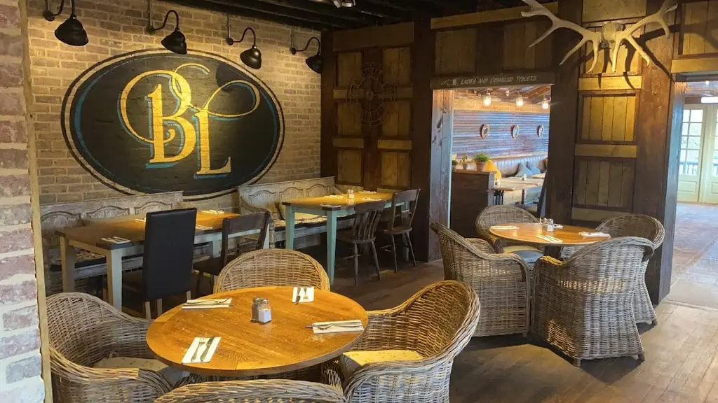 Bishops Lodge ristorante a Bishop Auckland