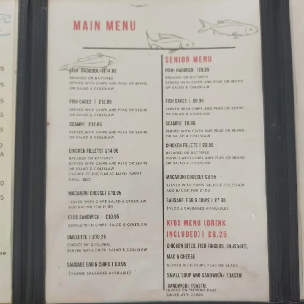 Menu_The Waterfront Café Bar_Stonehaven_image_4