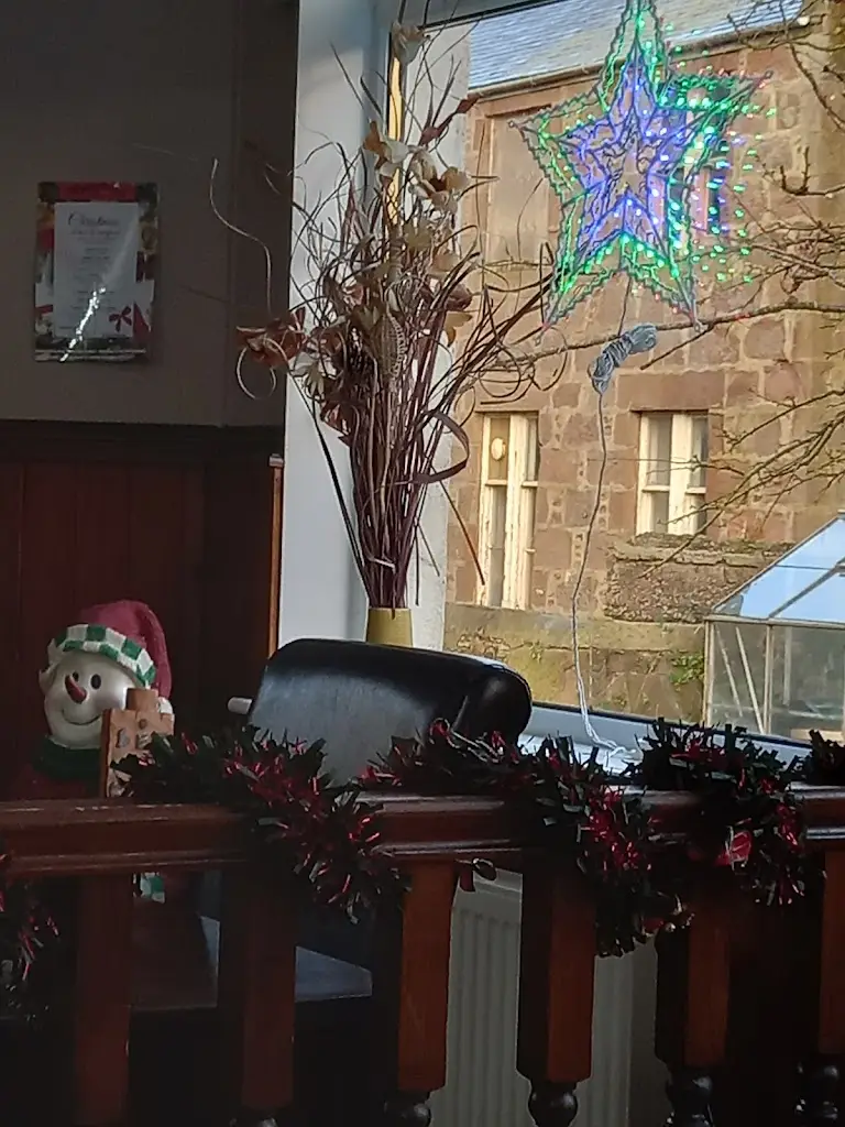 Elizabeth Porter_The Waterfront Café Bar_Stonehaven_review