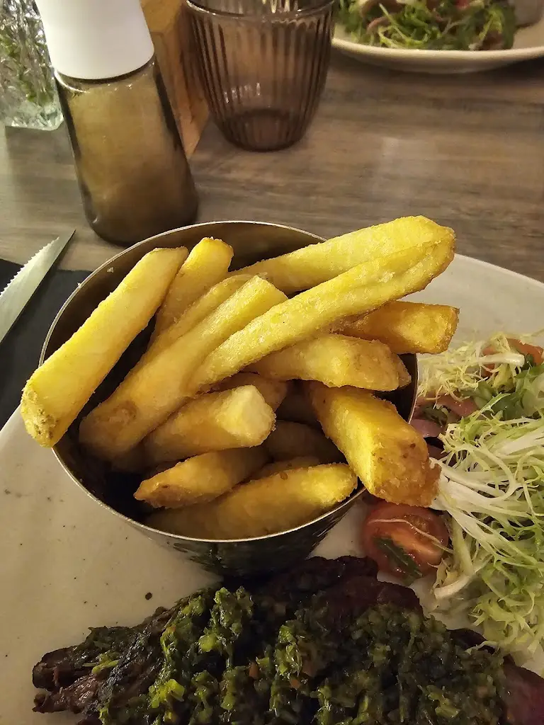 Andy_Molly's Café Bar_Stonehaven_review