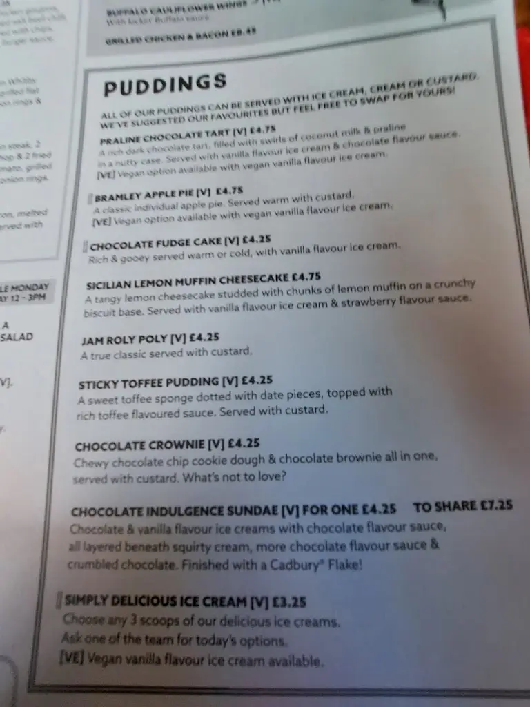 Menu_Rowan Tree_Stoneyburn_immagine_4