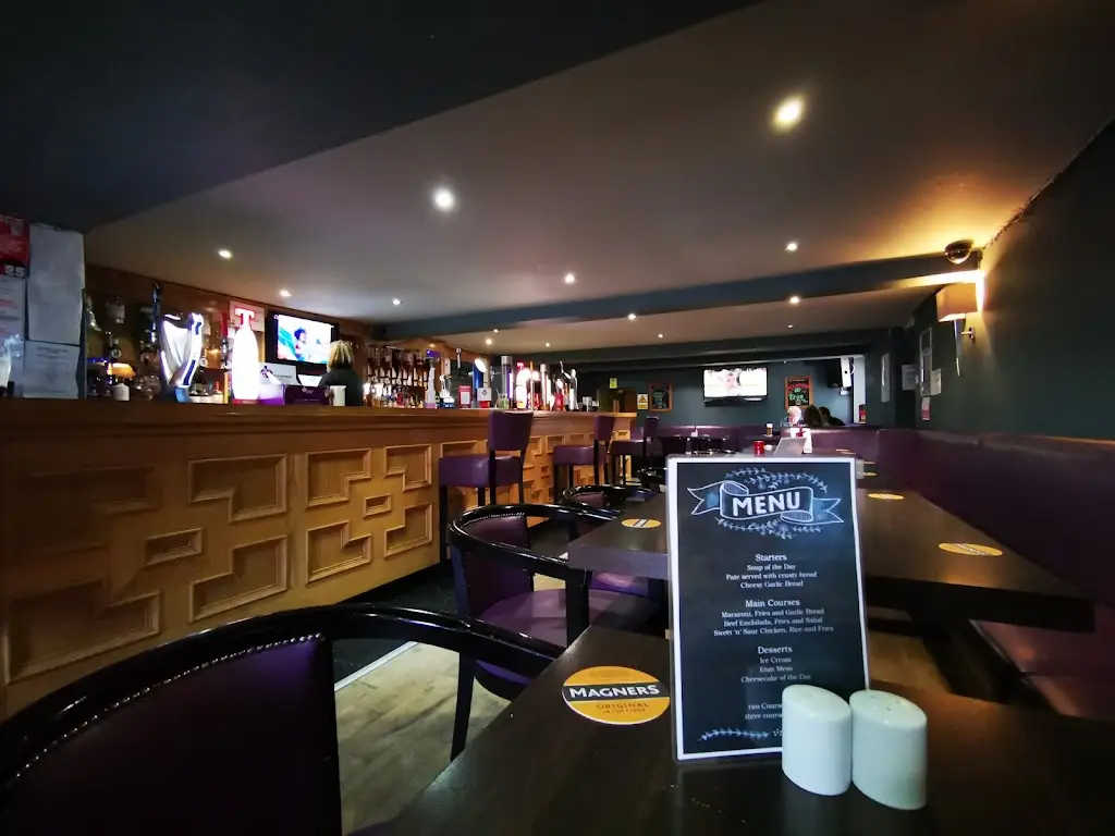 Pop Inn restaurant in Stevenston