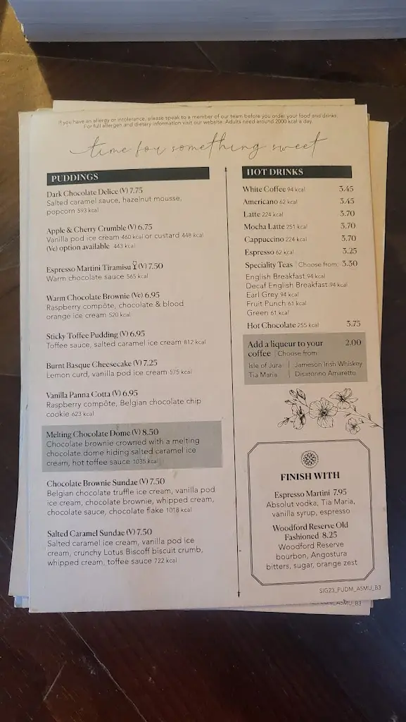 Menu_Old Irish Harp Aldridge_Aldridge_image_2