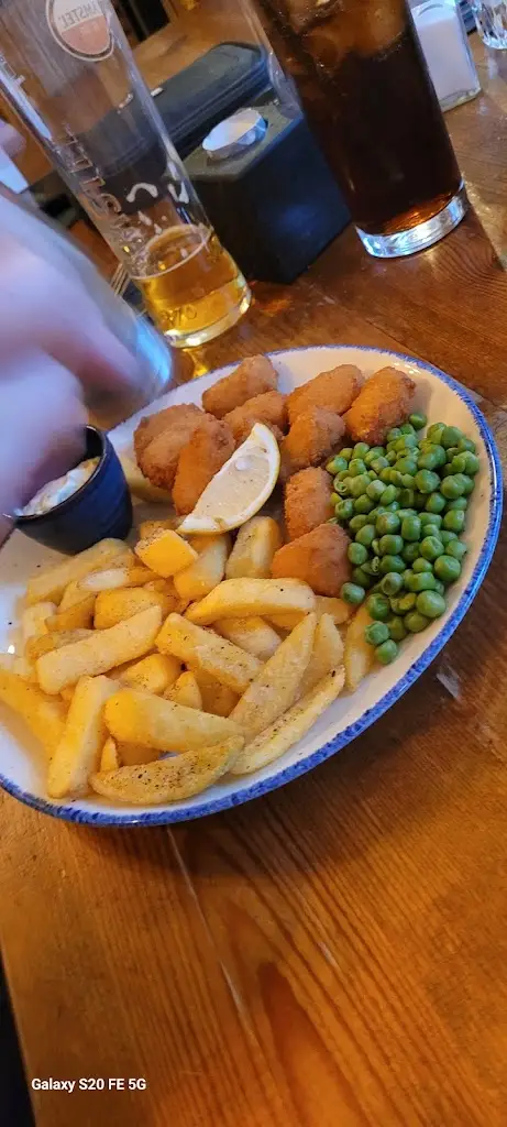 Menu_Old Irish Harp Aldridge_Aldridge_image_5