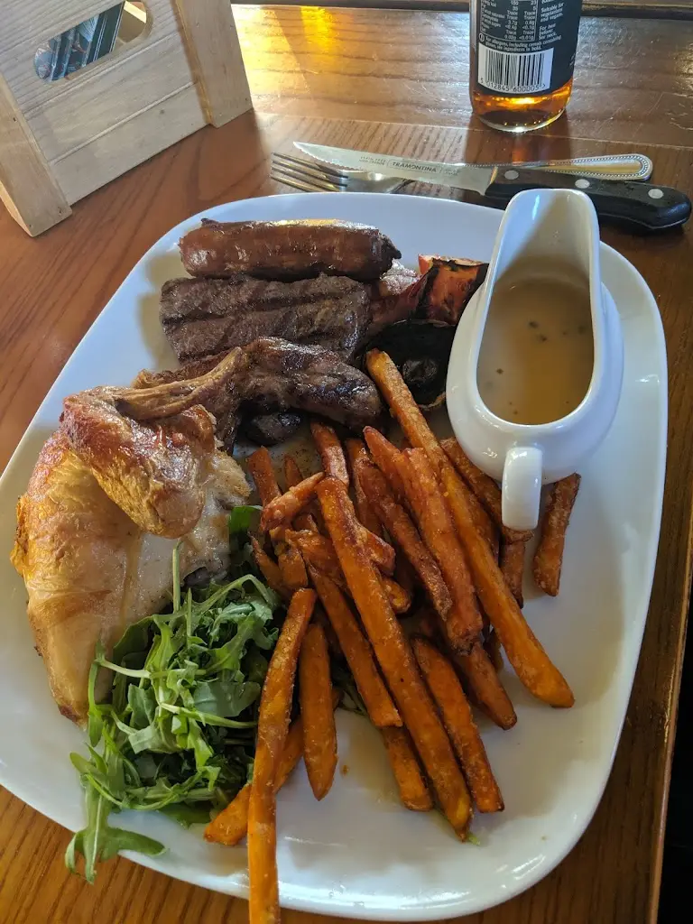 Menu_Old Irish Harp Aldridge_Aldridge_image_8