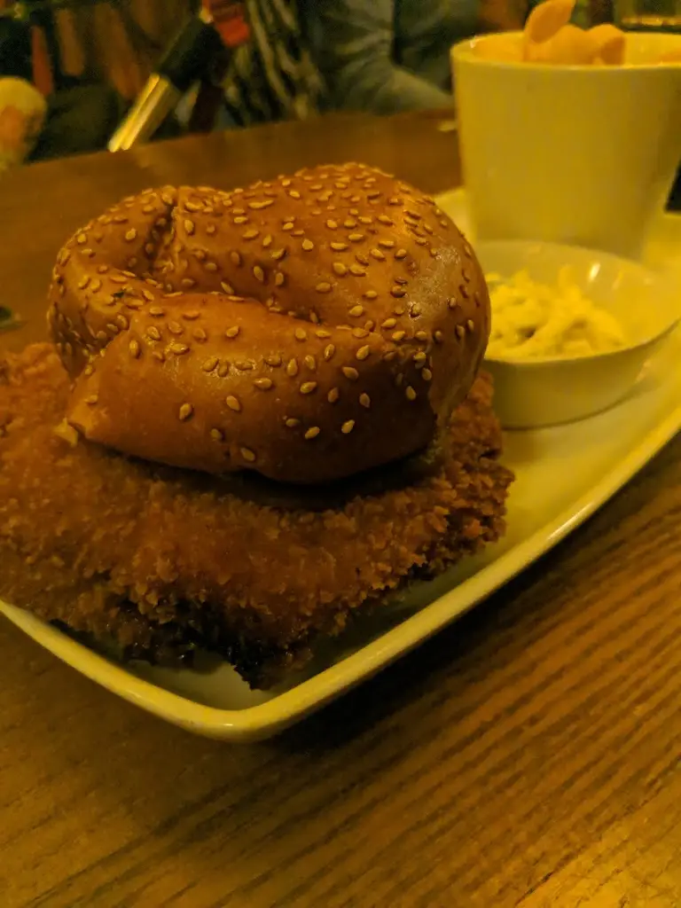 Menu_Old Irish Harp Aldridge_Aldridge_image_9