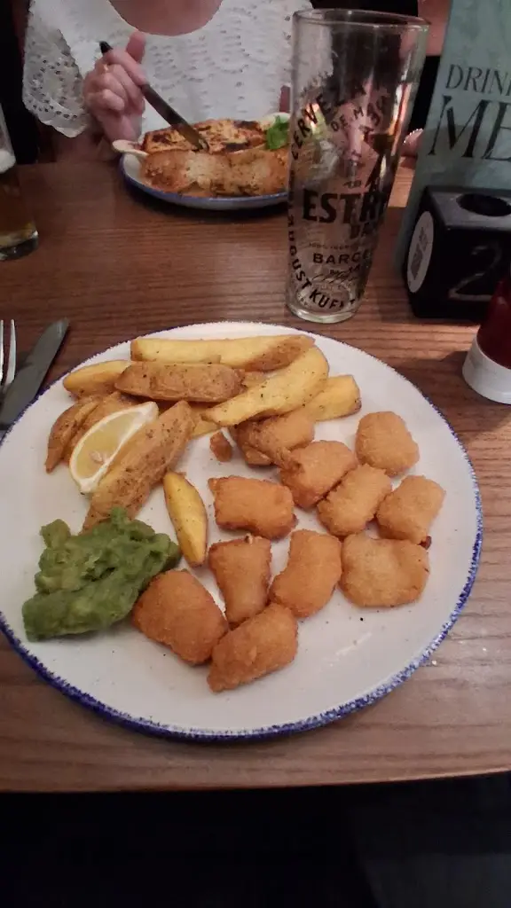 Chris Allen_Old Irish Harp Aldridge_Aldridge_review