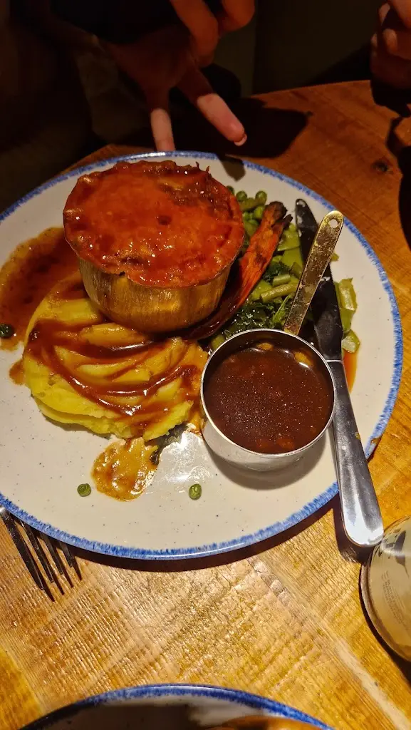 stephen robe_Old Irish Harp Aldridge_Aldridge_review