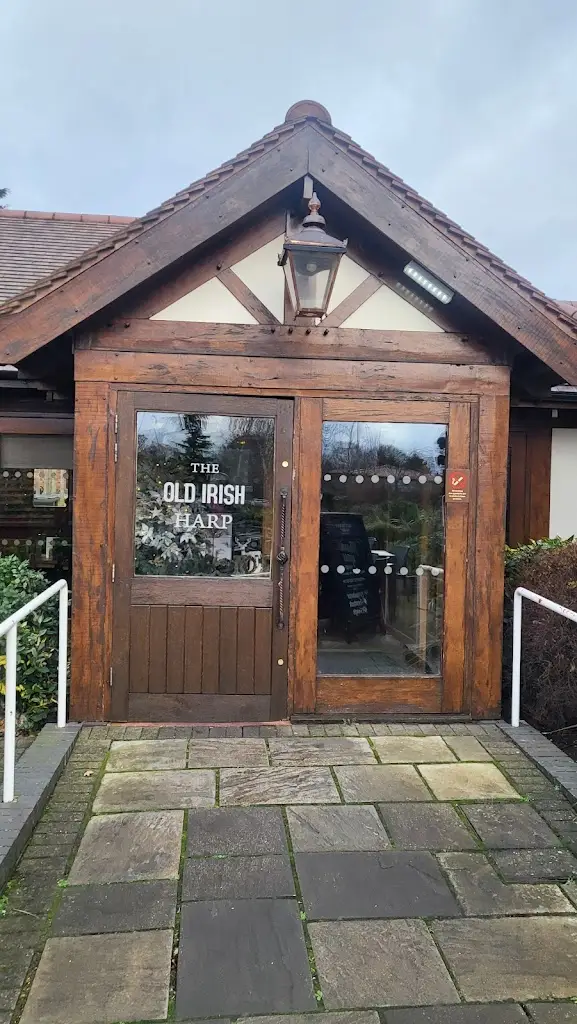 Pete Smith_Old Irish Harp Aldridge_Aldridge_review