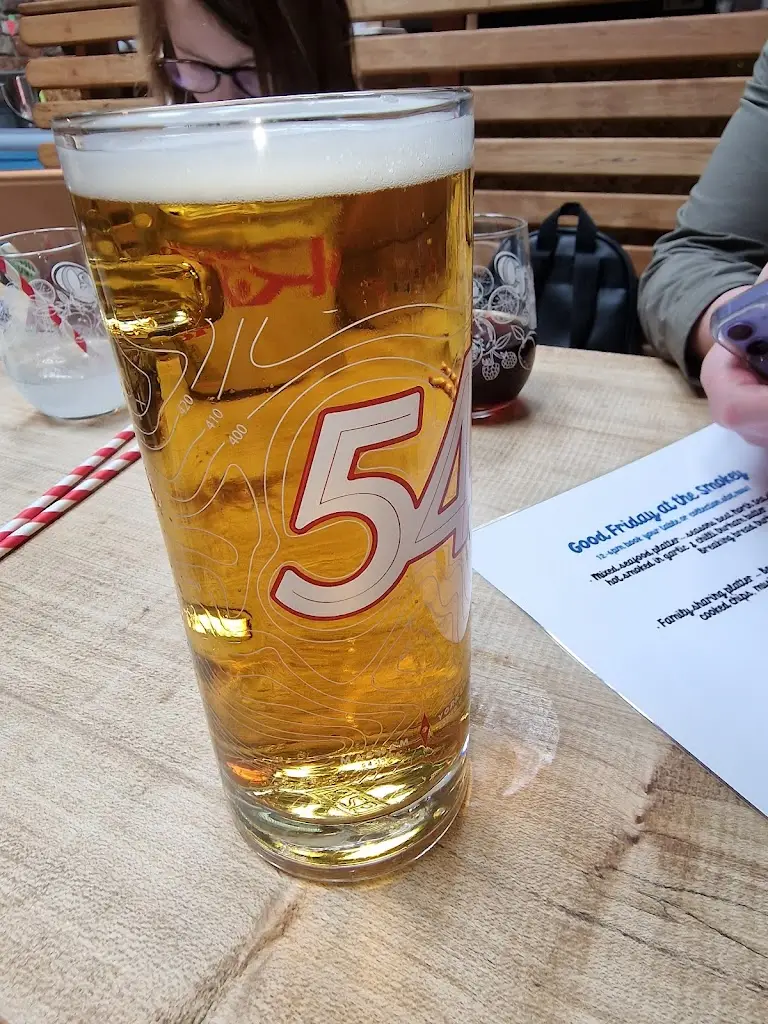 Menu_The Smokehouse_Bishop Auckland_immagine_5