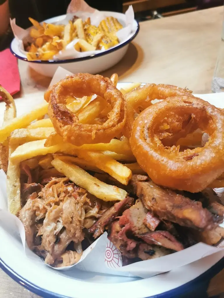 Menu_The Smokehouse_Bishop Auckland_immagine_7