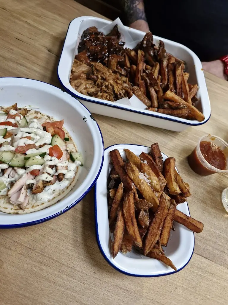 Menu_The Smokehouse_Bishop Auckland_immagine_8