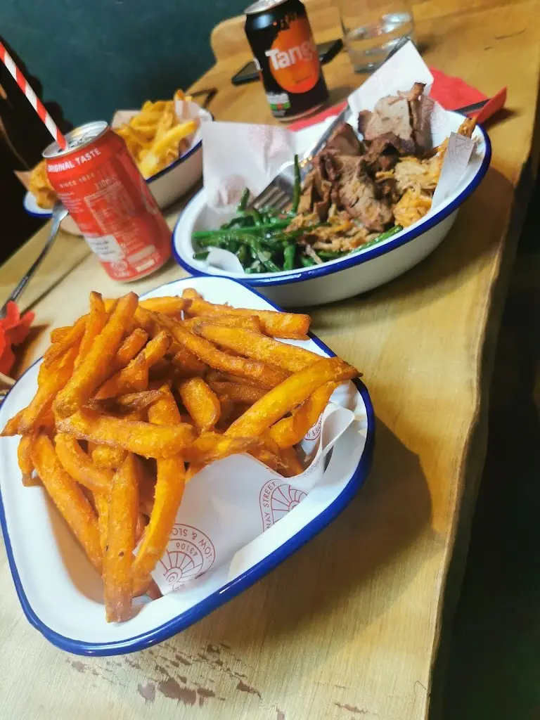 Menu_The Smokehouse_Bishop Auckland_immagine_9