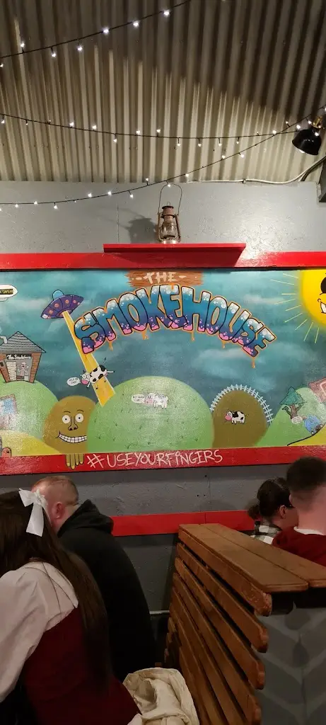 Jennifer Smith_The Smokehouse_Bishop Auckland_recensione