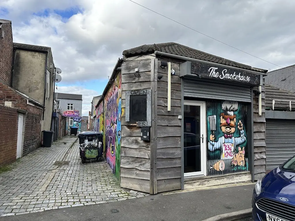 The Smokehouse_Bishop Auckland_slider_image_1