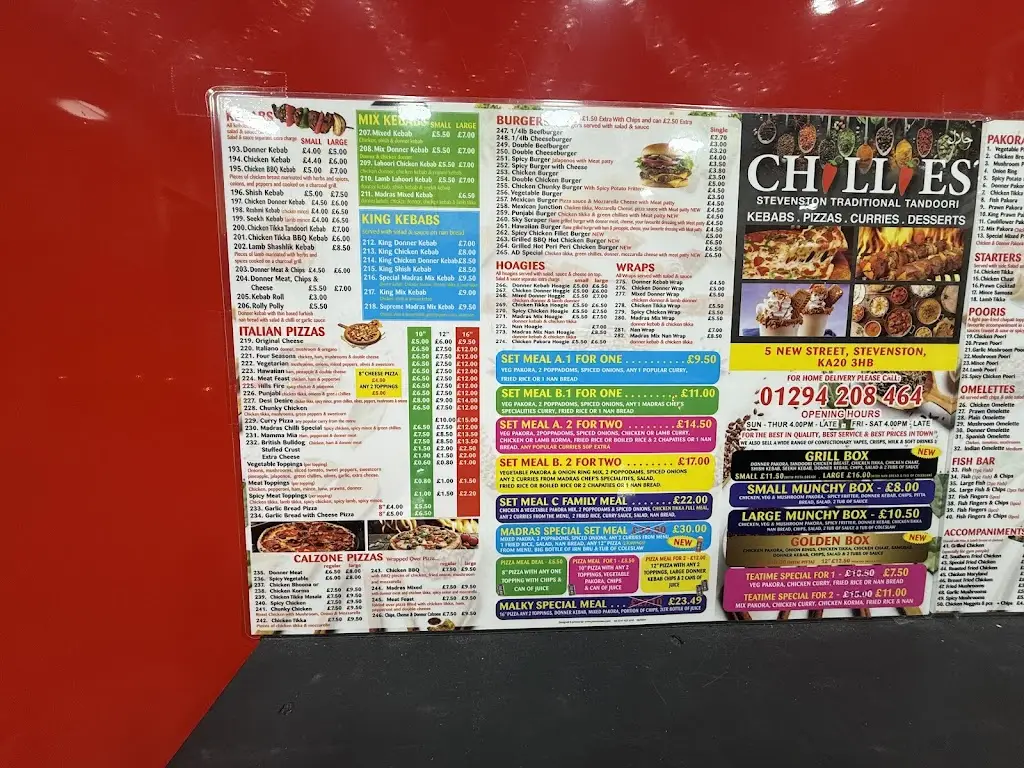 Menu_Chillies_Stevenston_image_1