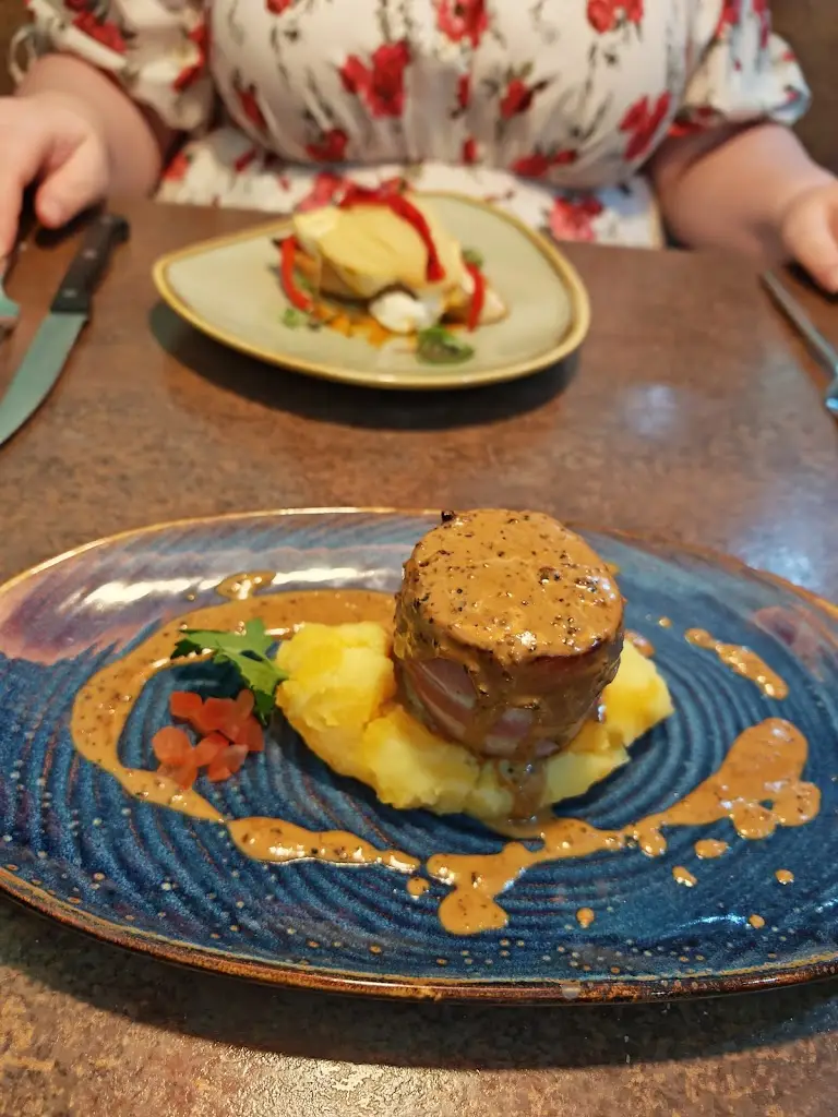 Paddy B_The Black Bull_Tarbolton_review