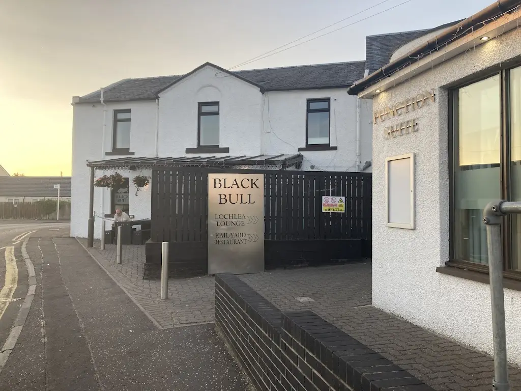 Walter Spath_The Black Bull_Tarbolton_review