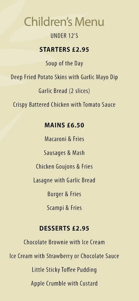 Menu_The Wheatsheaf Inn_Symington_image_4