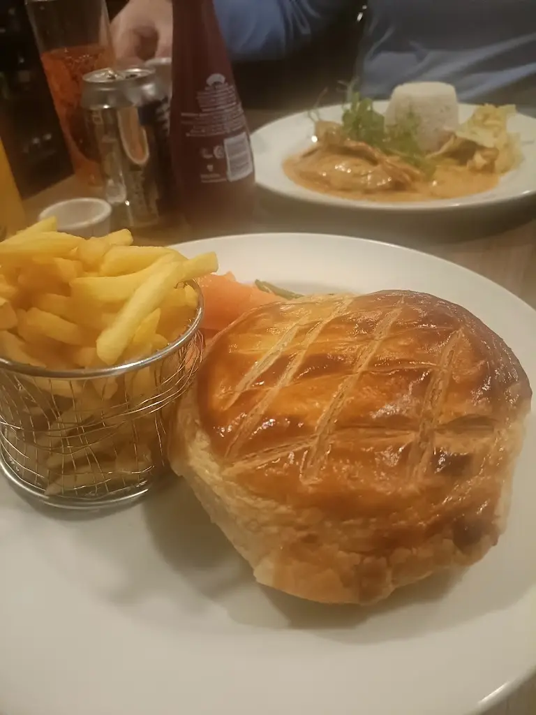 Peek aboo_The Wheatsheaf Inn_Symington_review