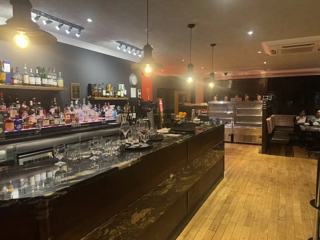 Balbir's @ Route 77 restaurant in Symington