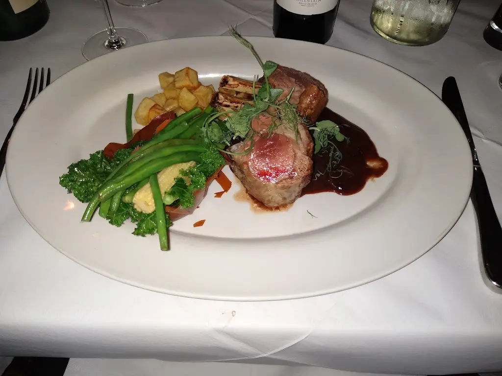 Menu_The Contented Vine_The Scottish Borders_image_1