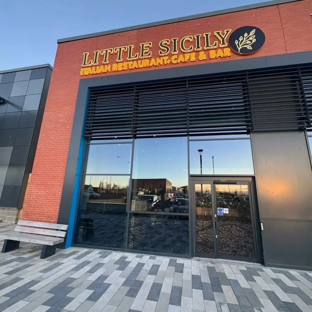 Little Sicily Bishop Auckland restaurant in Bishop Auckland