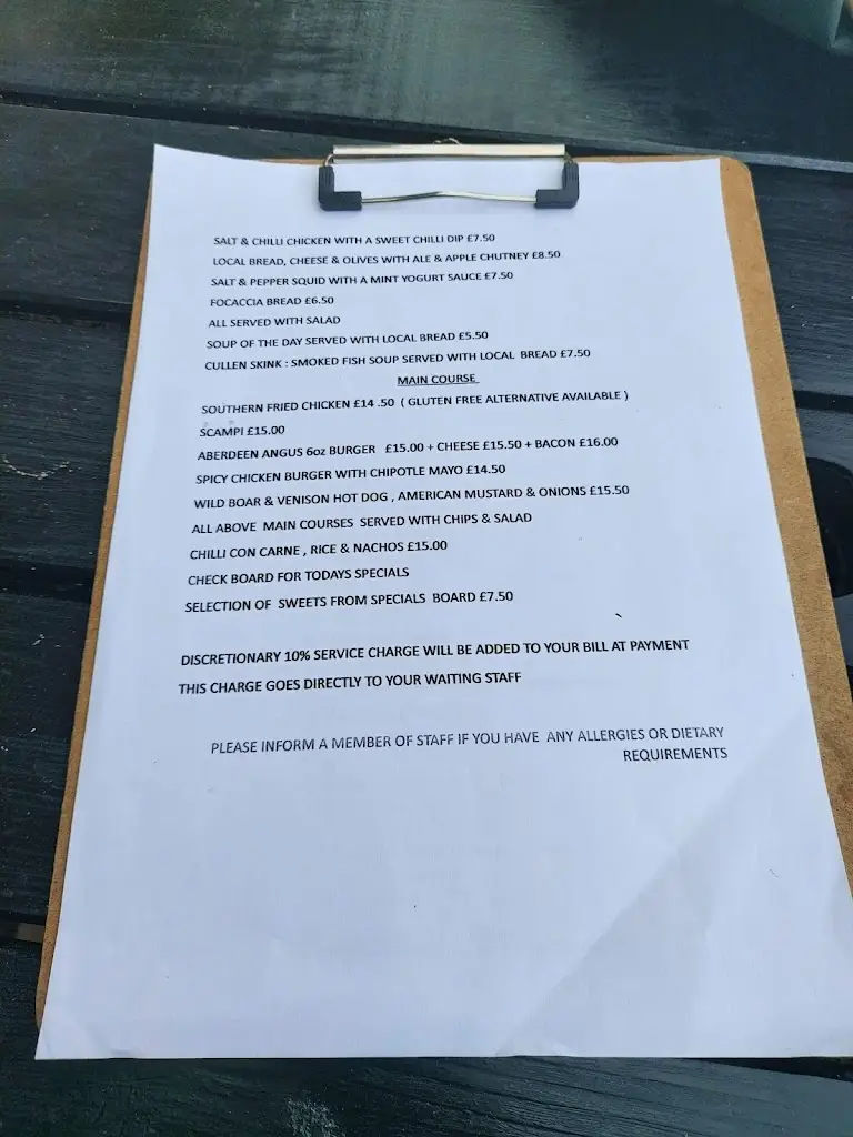 Menu_Deli In The Square_Strathpeffer_image_4