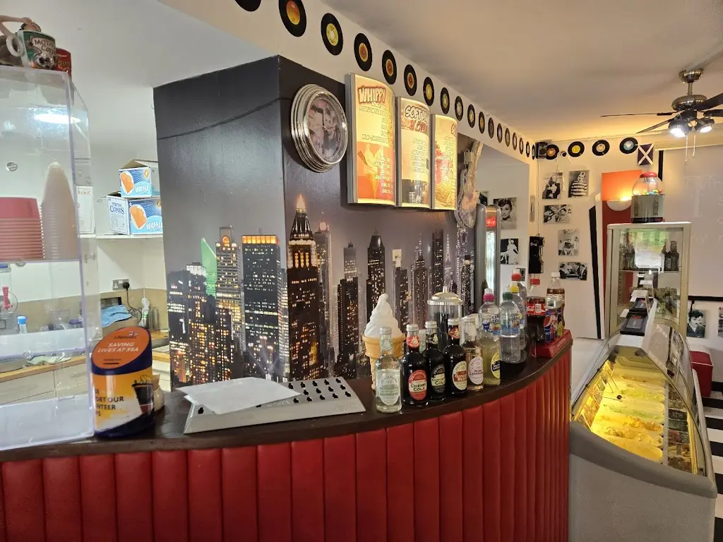 Sébastien Grégoire_The Coffee Shop_Strathpeffer_review