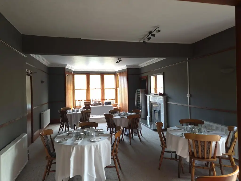 The Tartan Table ristorante a Strathpeffer