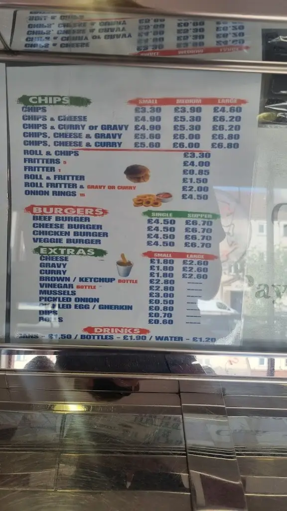 Menu_Alberto's Golden Fry_Thornliebank_image_2