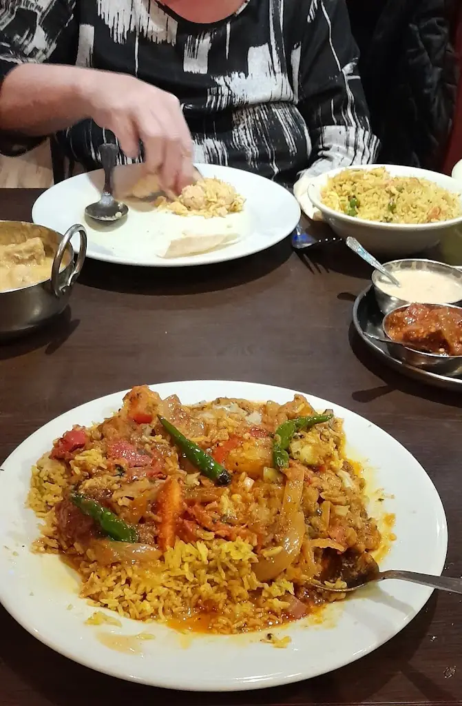 Menu_Spice Lounge_Bishop Auckland_image_1